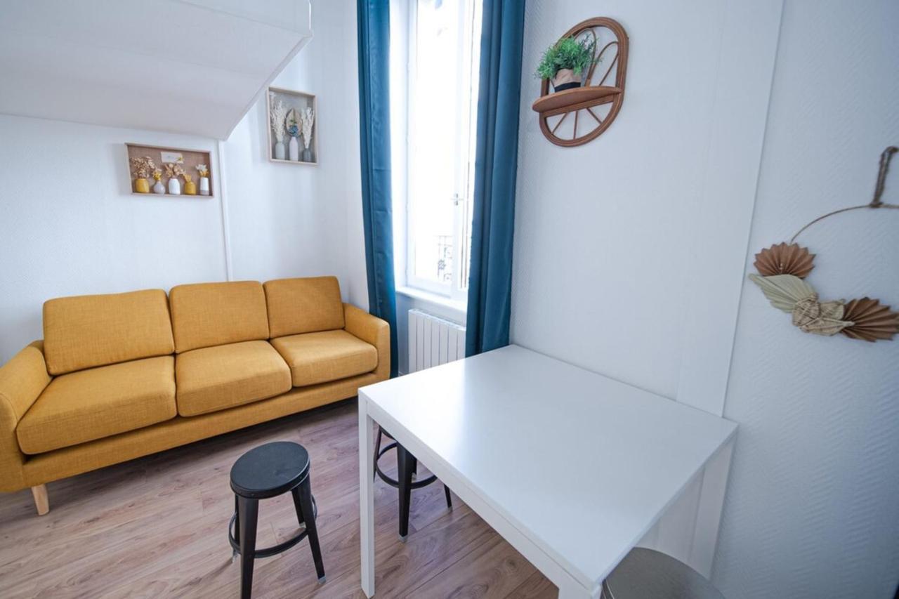 Le Petit Dedieu - Cozy 4-Person - Charpennes Villeurbanne Exterior photo